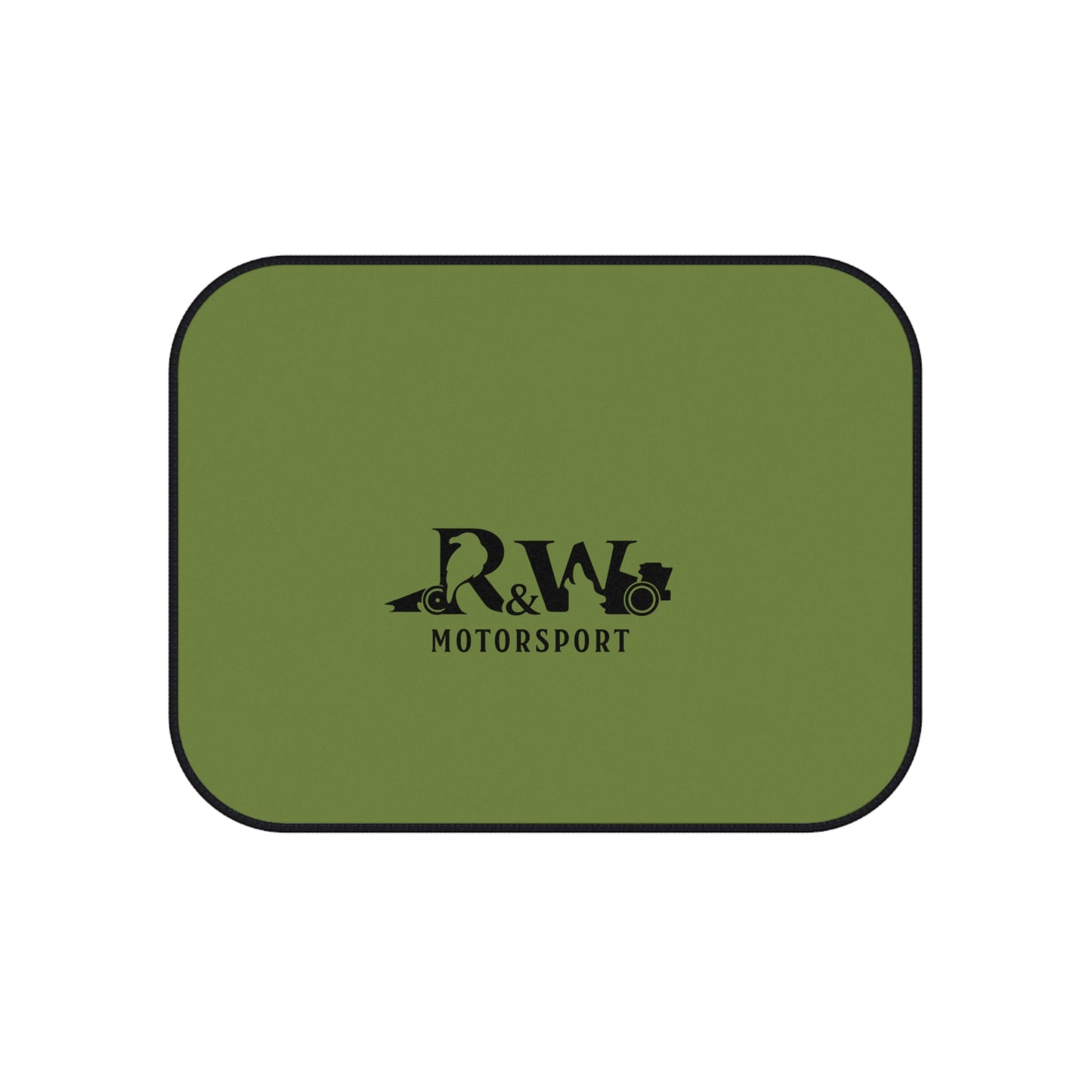 R&W Motorsport Car Mats (Tomillo Tranquilo Set of 4)