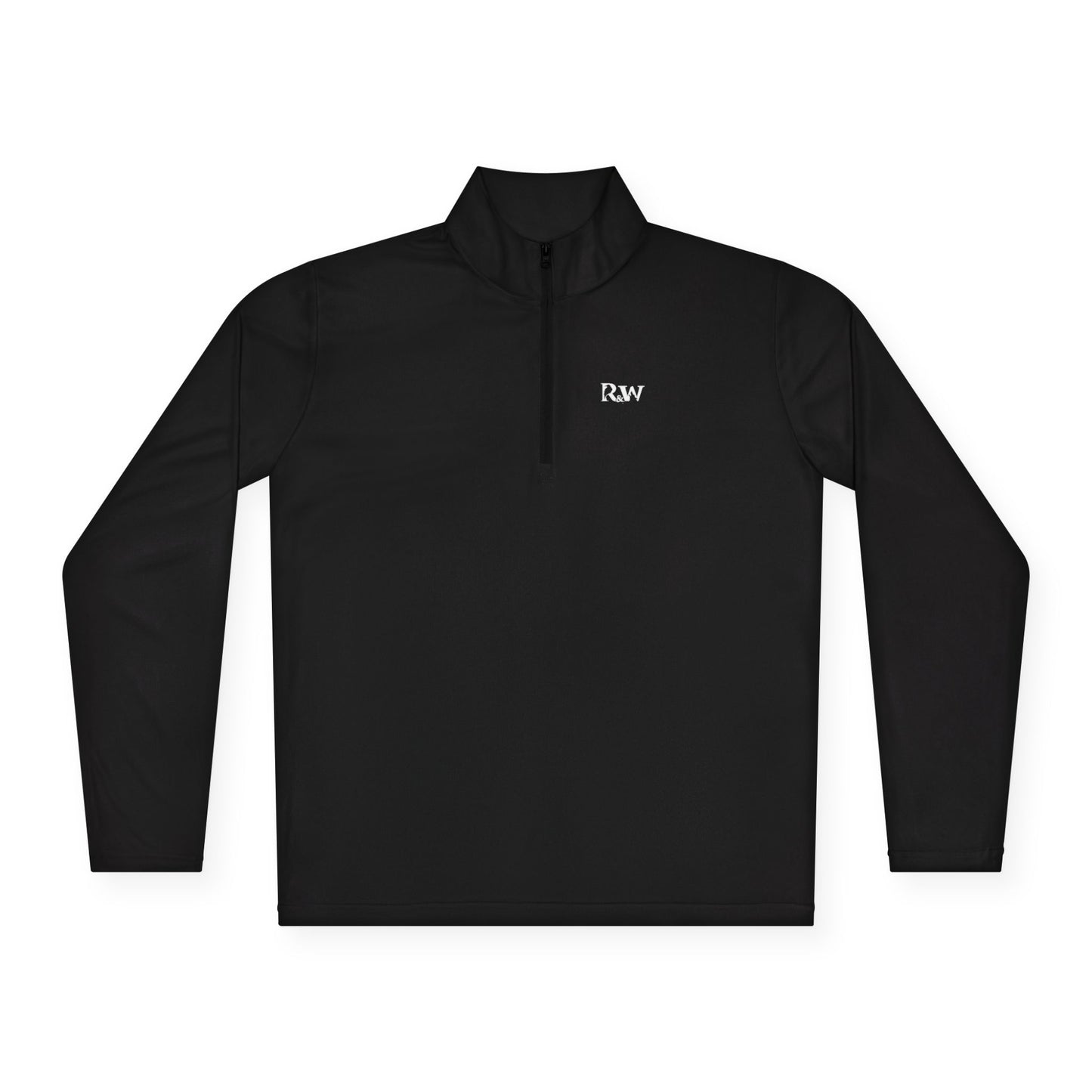 R&W Lightweight Quarter-Zip Pullover