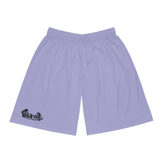 R&W Athletics Teamwork Logo Basketball Shorts—Amore II