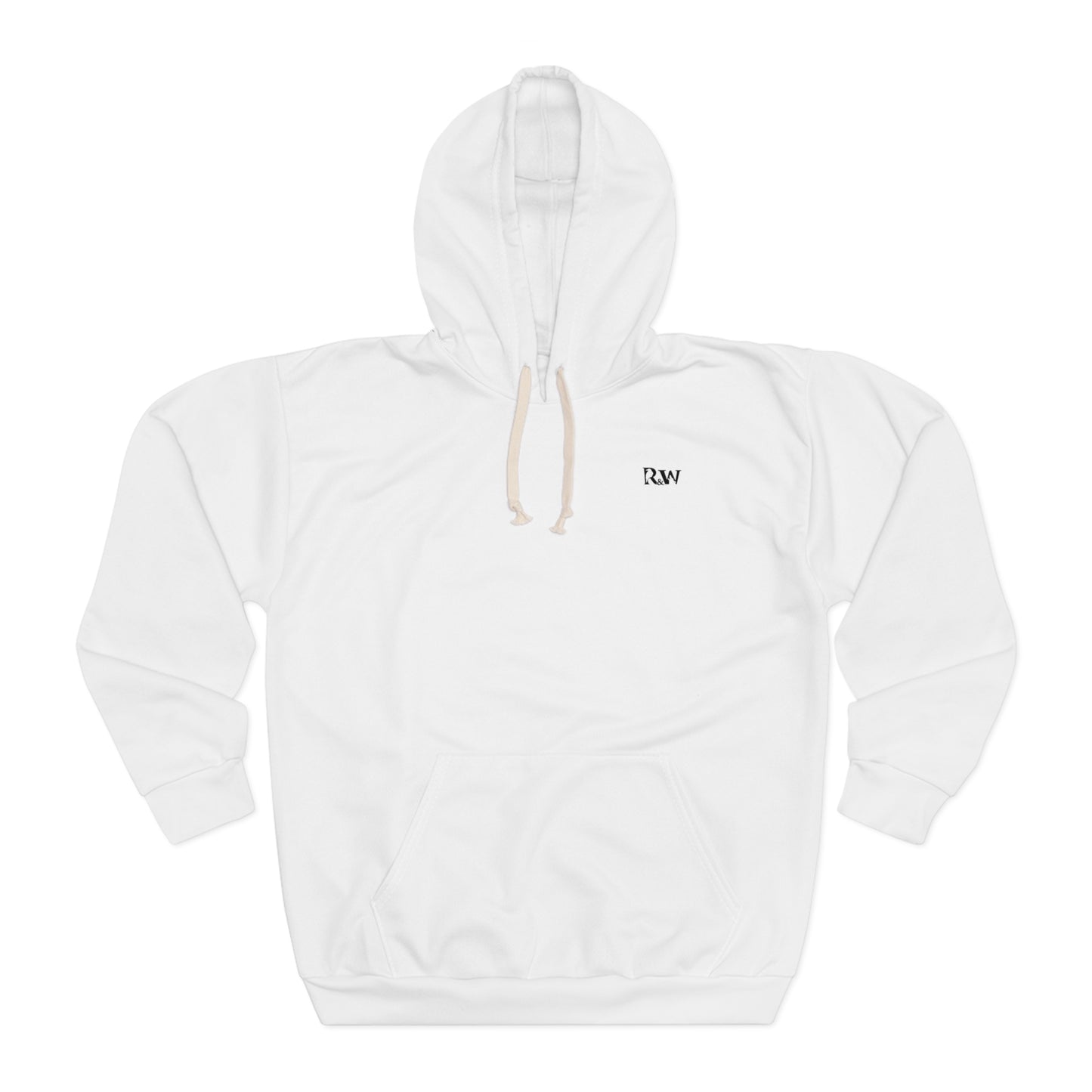 R&W Athletics Minimalist Logo Hoodie (Panda)