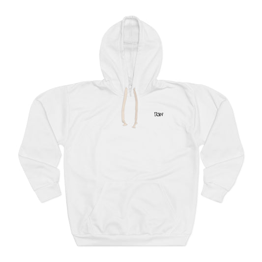 R&W Athletics Minimalist Logo Hoodie (Panda)