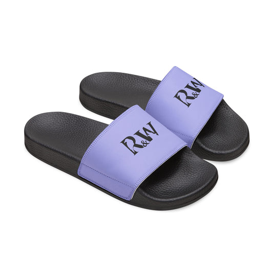 Women's Slide Sandals — Amore II Casual Pool & Beach Slides