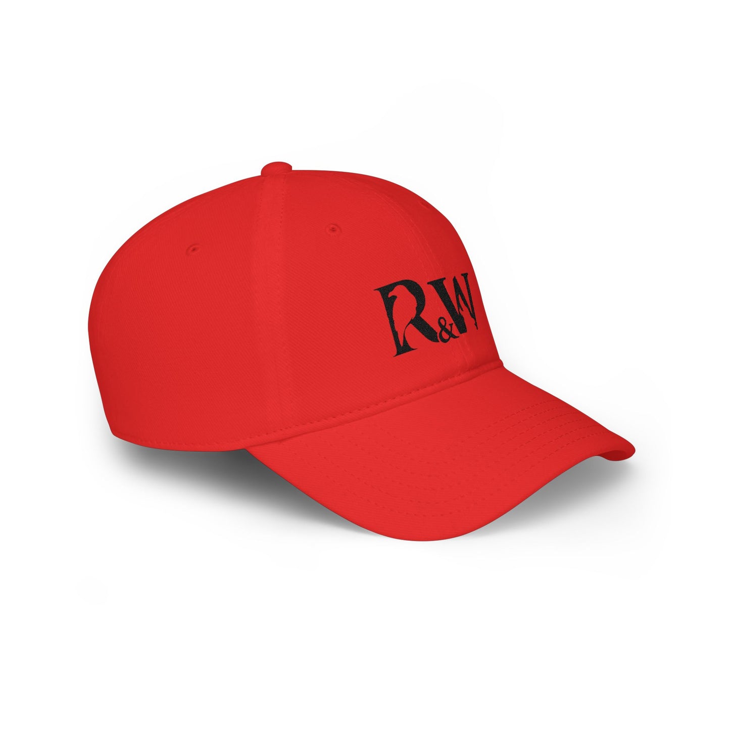 R&W Athletics Low Profile Baseball Cap