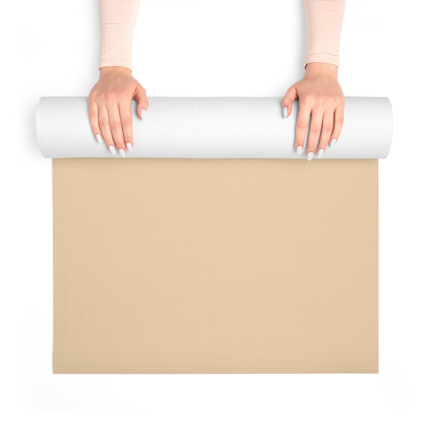 Foam Yoga Mat - Dakar Dunes