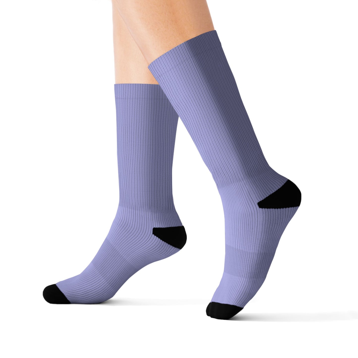 R&W Athletics Small Logo Socks - Amore II