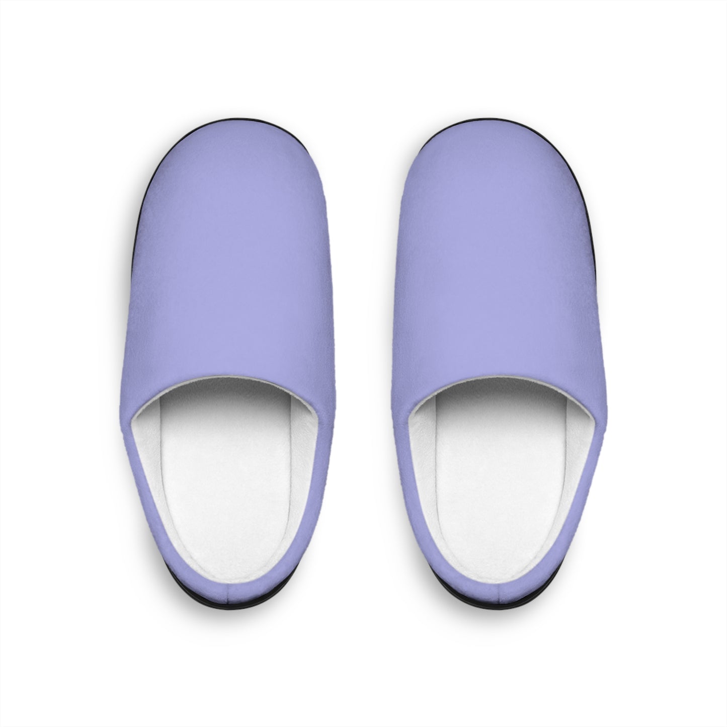 Indoor Slippers — Amore I Small Logo Cozy House Shoes for Women