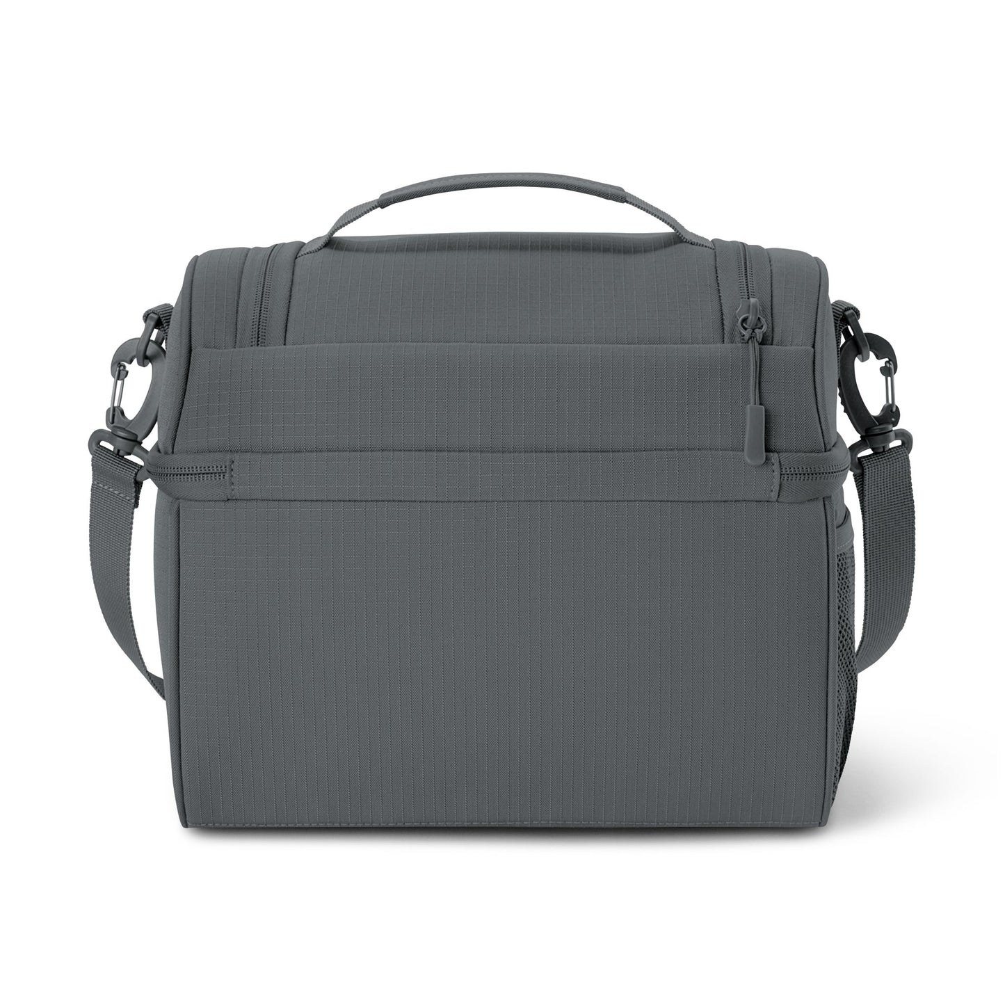 Insulated Lunch Cooler Bag — Portable Soft-Sided Cooler for Work, Travel & Picnics