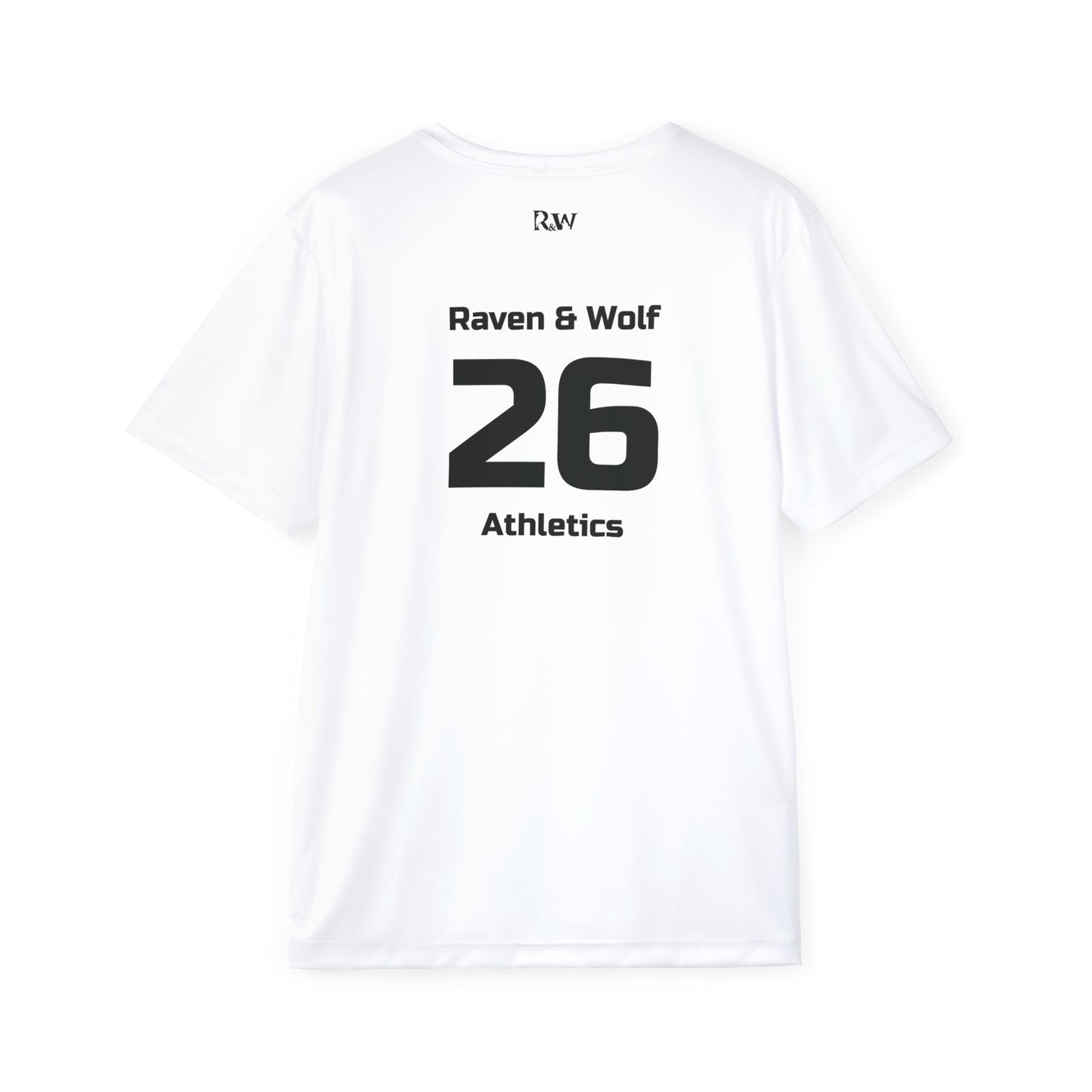 R&W Athletics "Kick Off" Football Shirt/Soccer Jersey - Panda