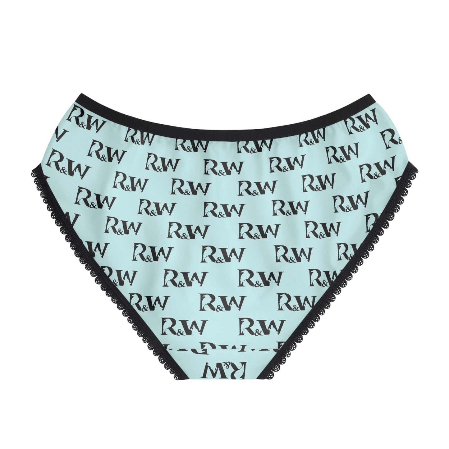 Women's Pattern Briefs — Horizon