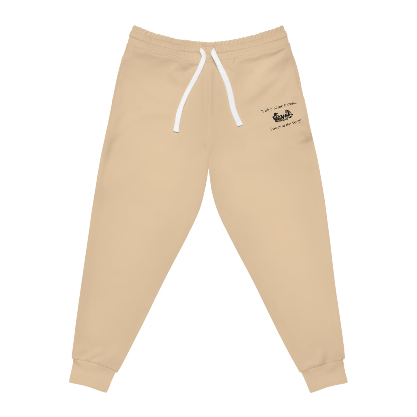 R&W Athletics Jogger Sweatpants "Origin Story" (Dakar Dunes)