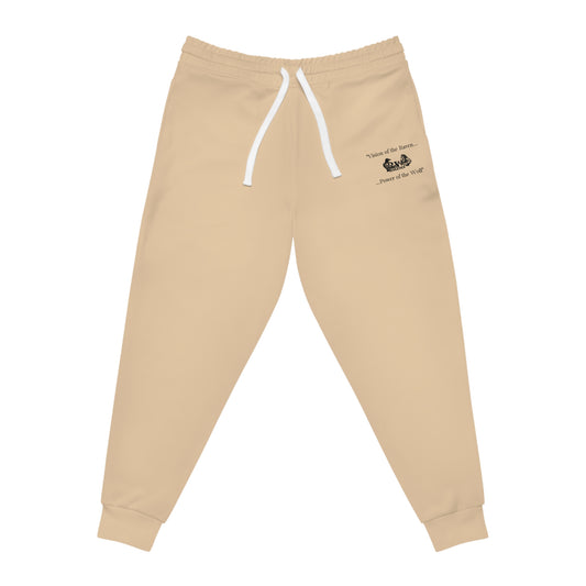 R&W Athletics Jogger Sweatpants "Origin Story" (Dakar Dunes)