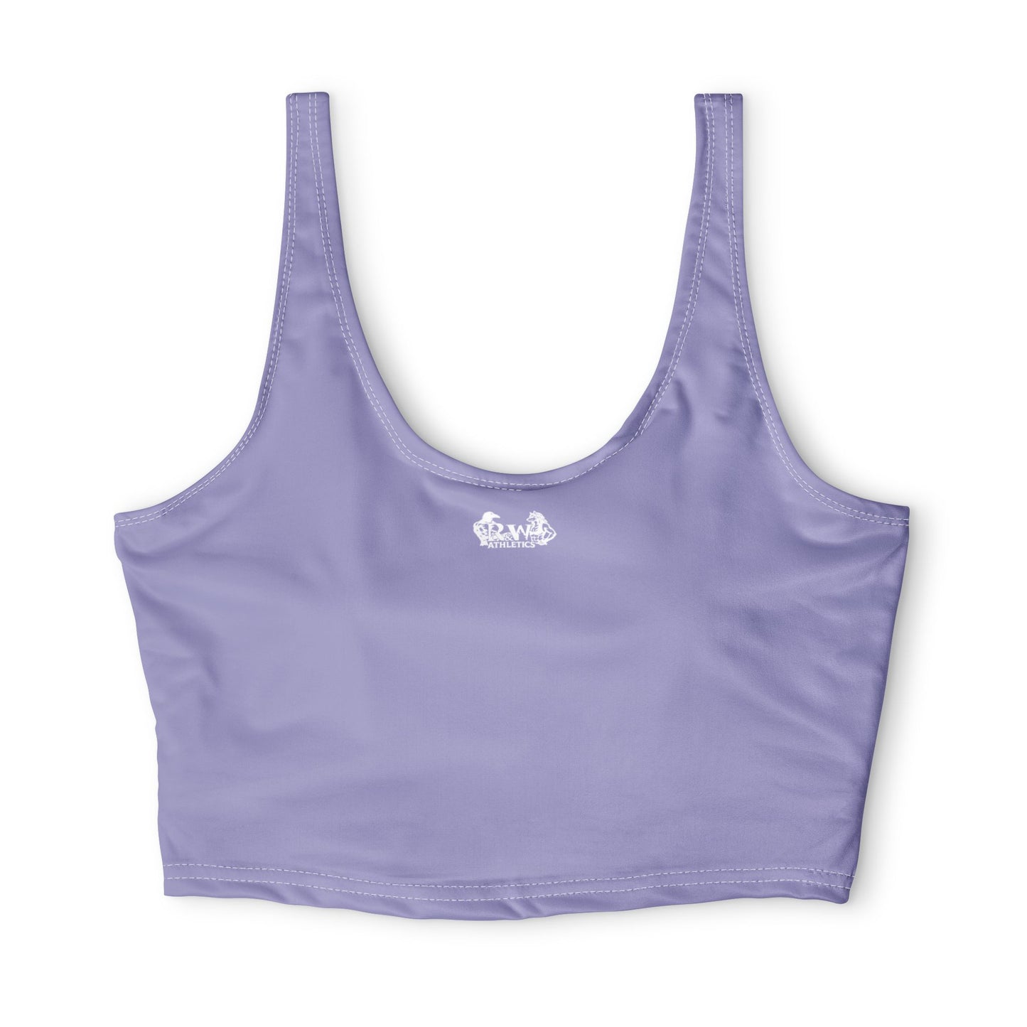 R&W Women's Monogram Sports Bra Athletic top — Amore I