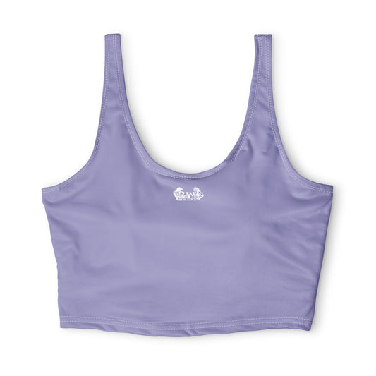 R&W Women's Monogram Sports Bra Athletic top — Amore I