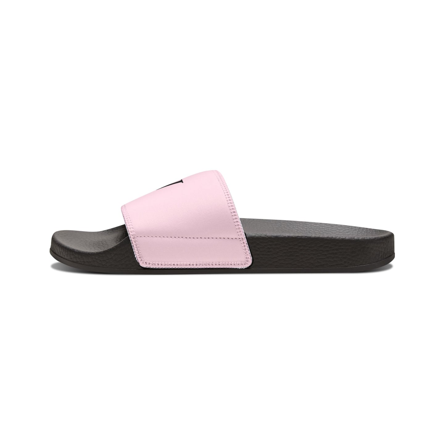 R&W Men's Slide Sandals — Performance Pink Casual Pool & Beach Slides
