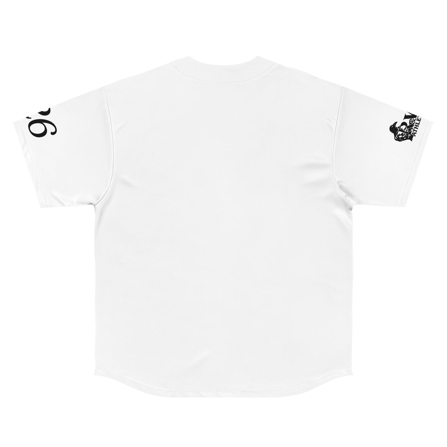 R&W Athletics Men's "Opening Day" Baseball Jersey — Panda