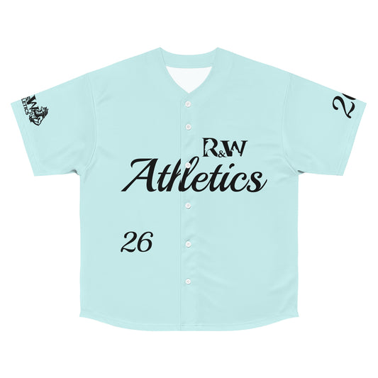 R&W Athletics Men's "Opening Day" Baseball Jersey — Horizon