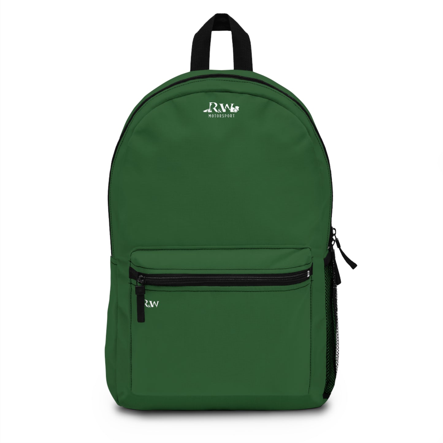 R&W Motorsport Paddock-Pack – Verde Valiosa Backpack