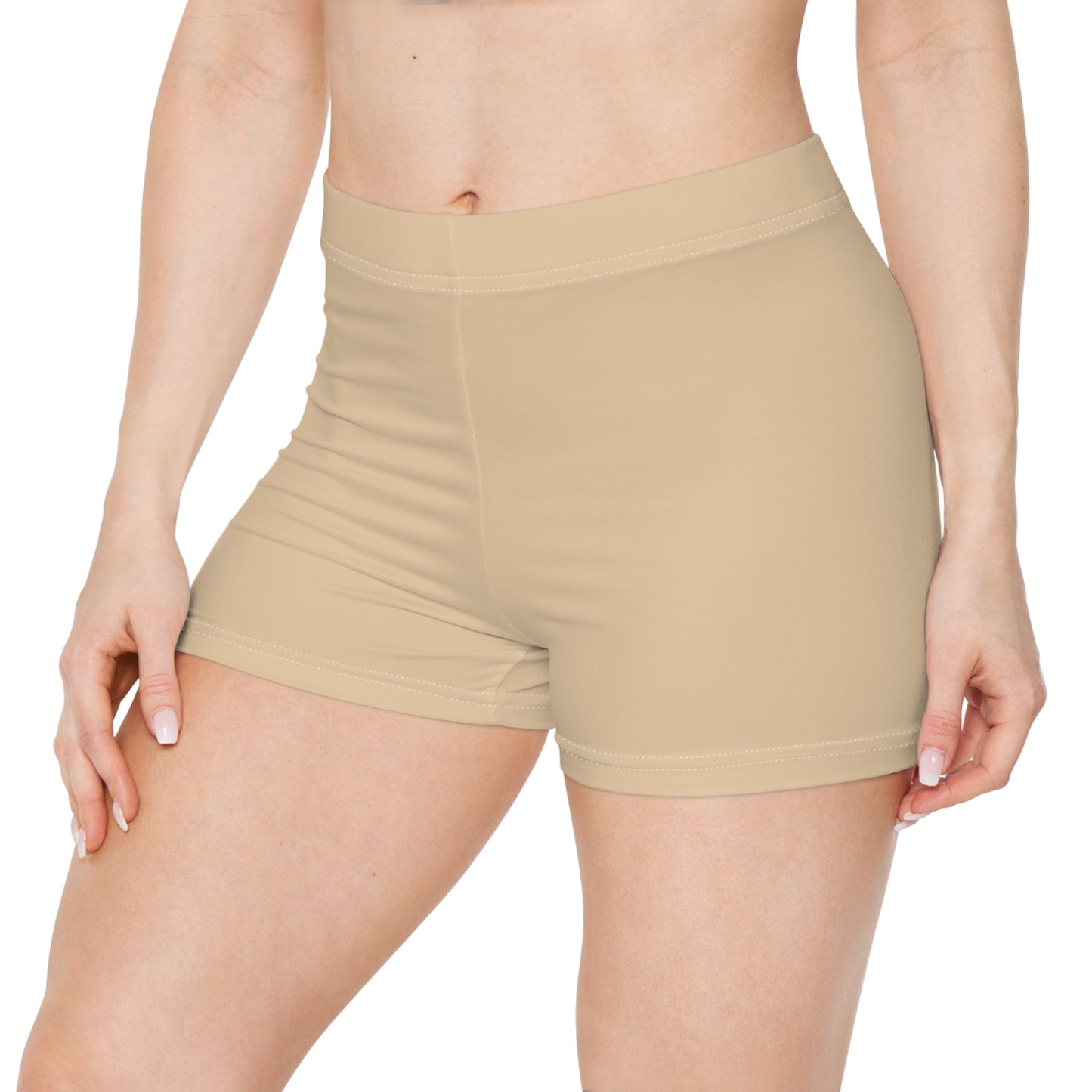 Women's Dakar Dunes Athletic Shorts — Comfortable Activewear