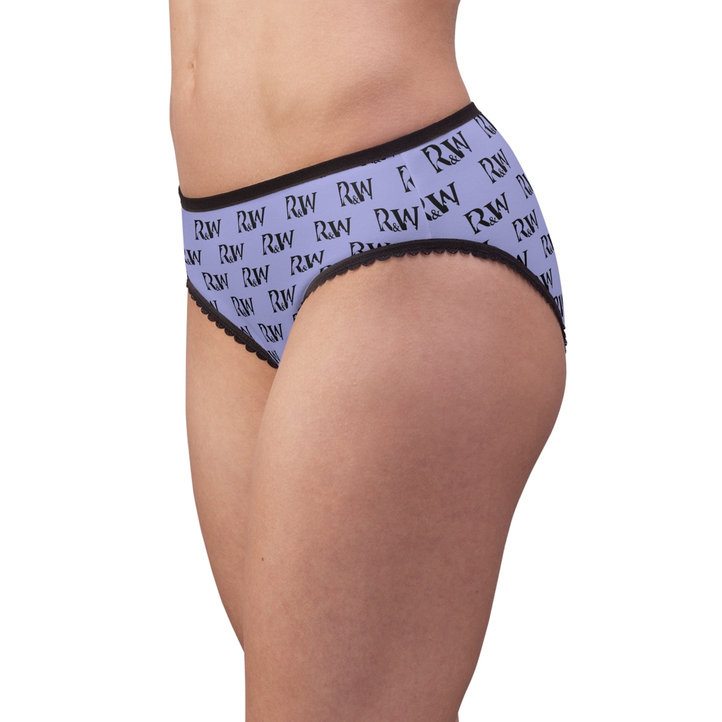 Women's Pattern Briefs — Amore II