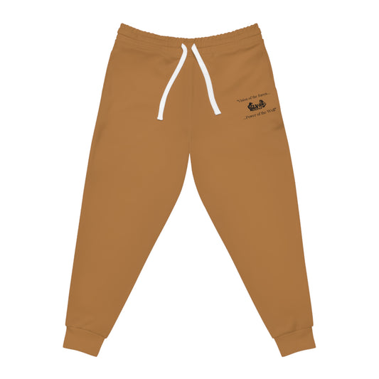 R&W Athletics Jogger Sweatpants "Origin Story" (Cuero Cómodo)