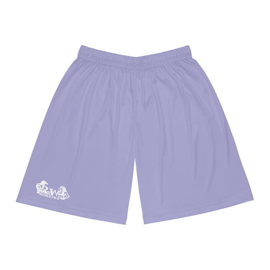 R&W Athletics Teamwork Logo Basketball Shorts—Amore I