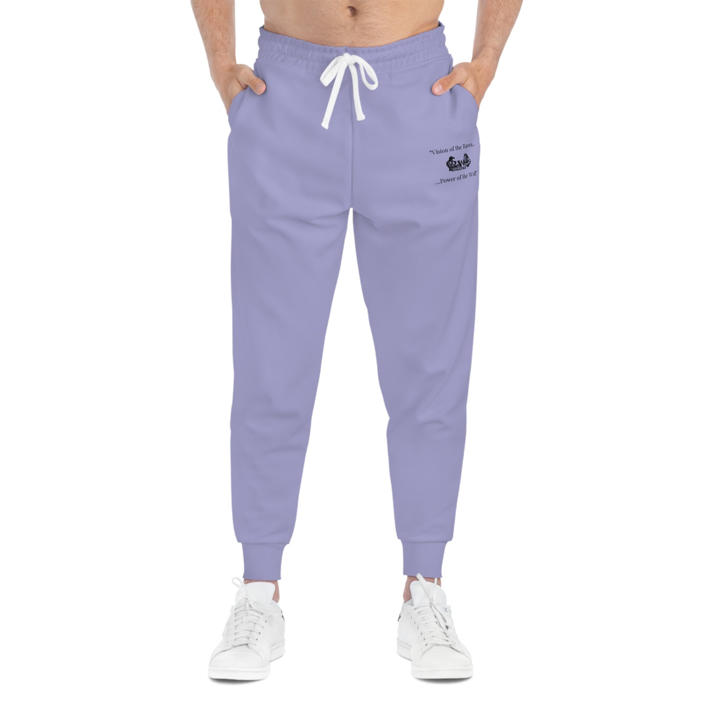 R&W Athletics Jogger Sweatpants "Origin Story" (Amore II)
