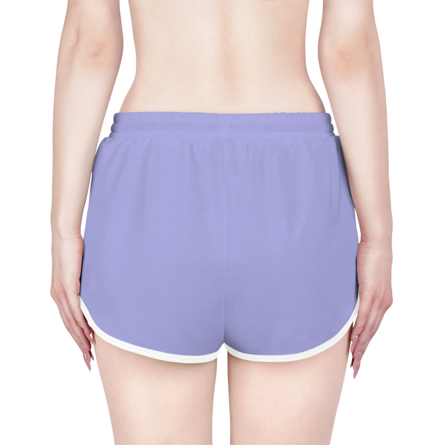 R&W Women's Minimalist Logo Relaxed Shorts — Amore