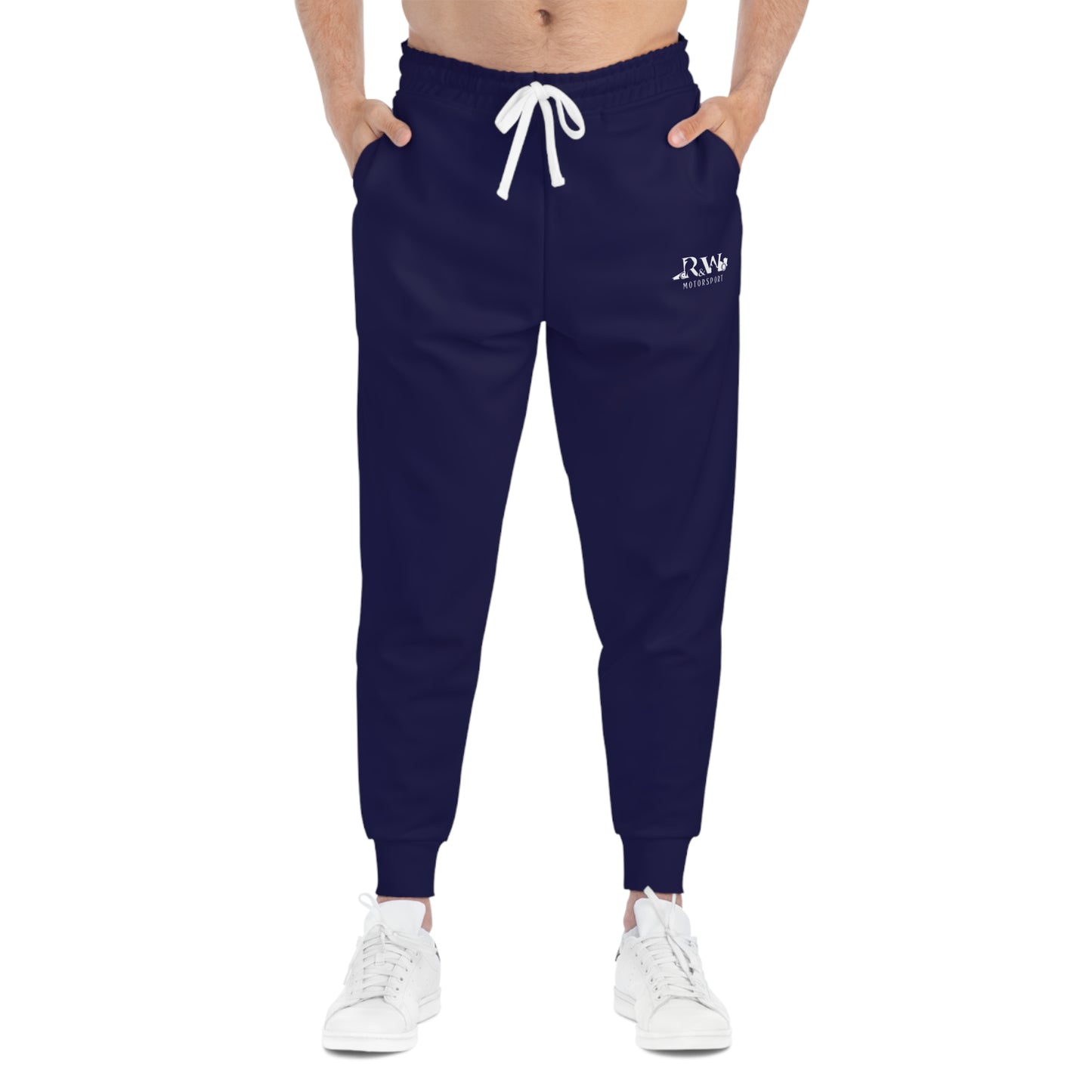 Motorsport Athletic Joggers (Noble Navy)
