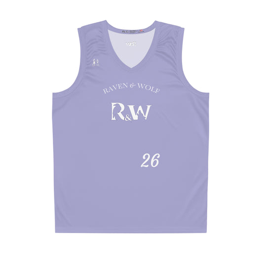 R&W Athletics "Tip Off" Basketball Jersey – Amore I