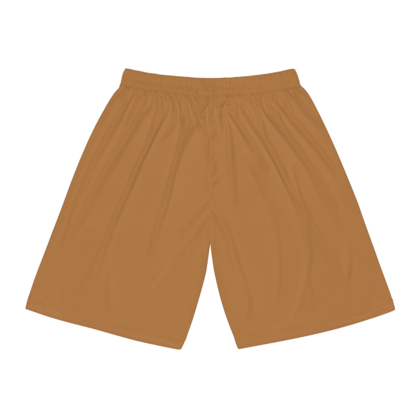 R&W Athletics Teamwork Logo Basketball Shorts—Cuero Cómodo