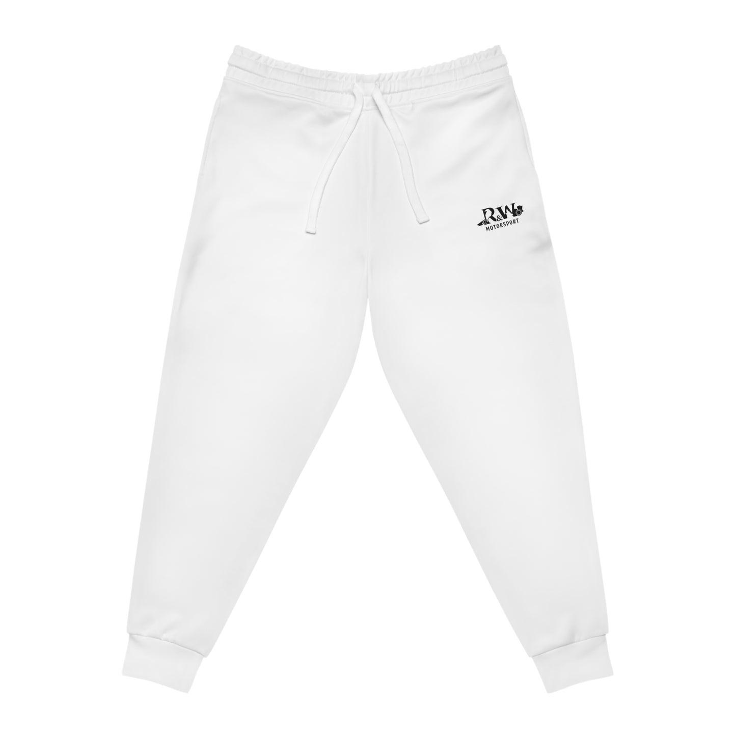 Motorsport Athletic Joggers (Panda)