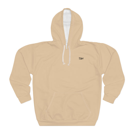 R&W Athletics Minimalist Logo Hoodie (Dakar Dunes)