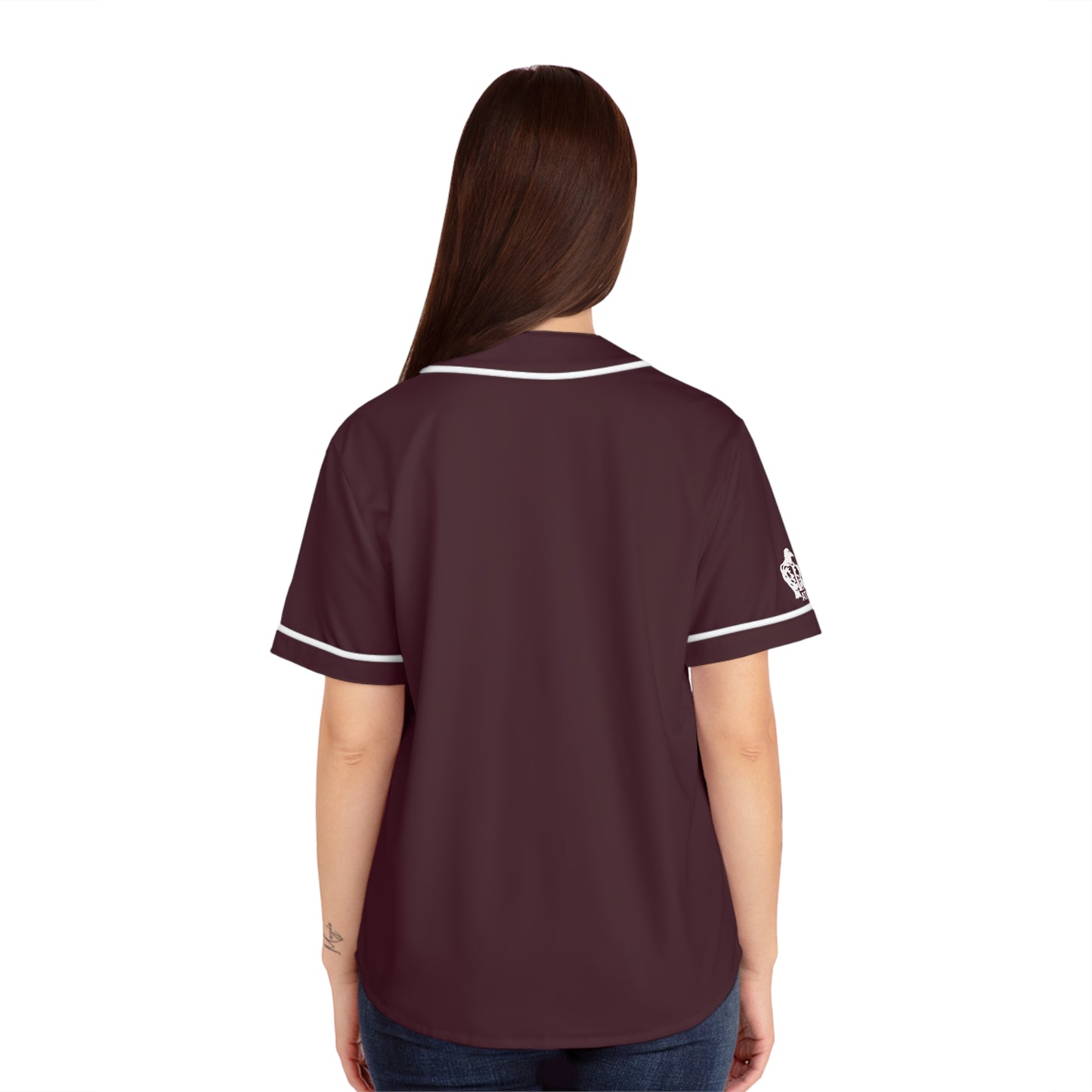 R&W Women's "Opening Day" Baseball Jersey — Vino Viejo