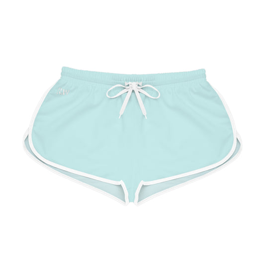 R&W Women's Minimalist Logo Relaxed Shorts — Horizon