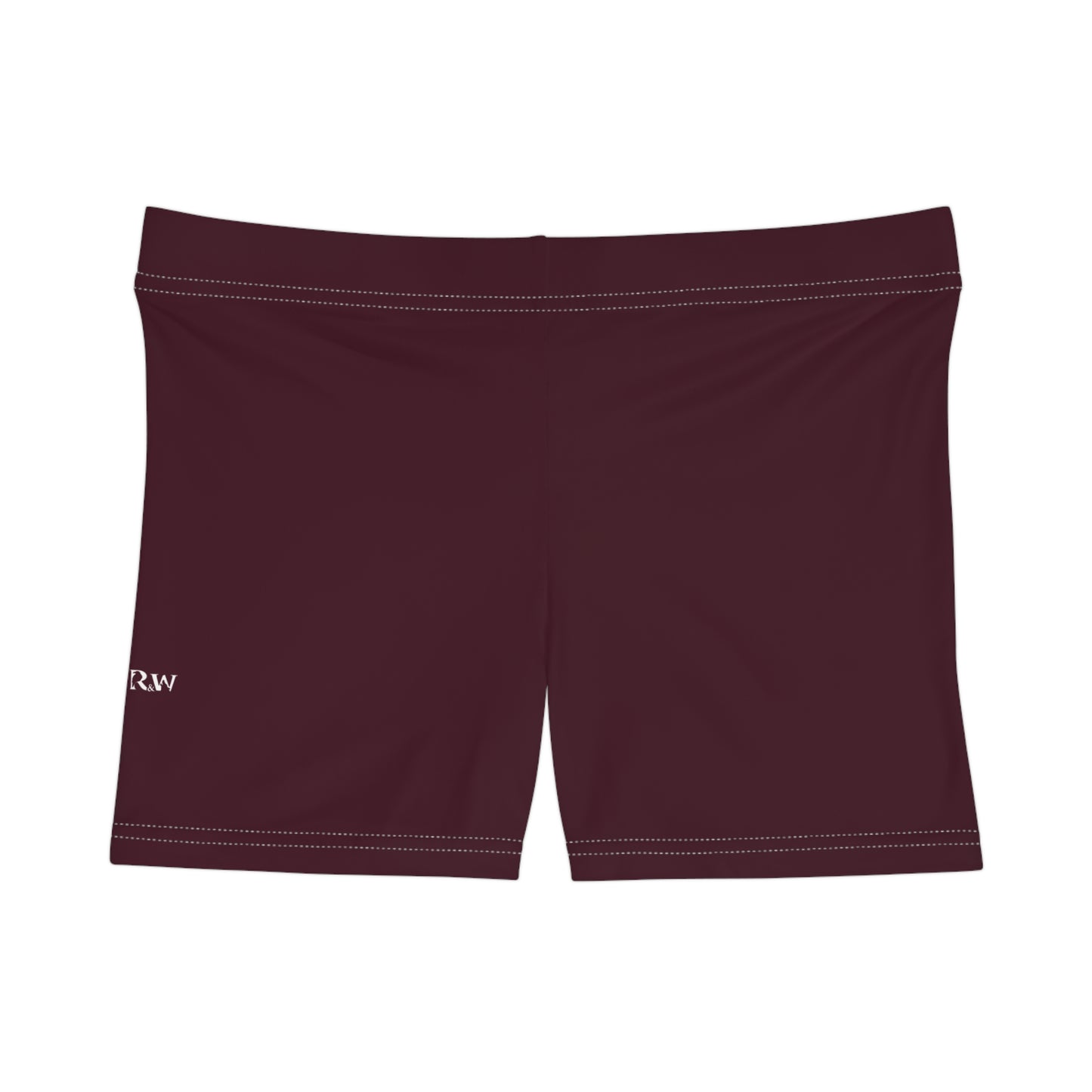 Women's Vino Viejo Athletic Shorts — Comfortable Activewear