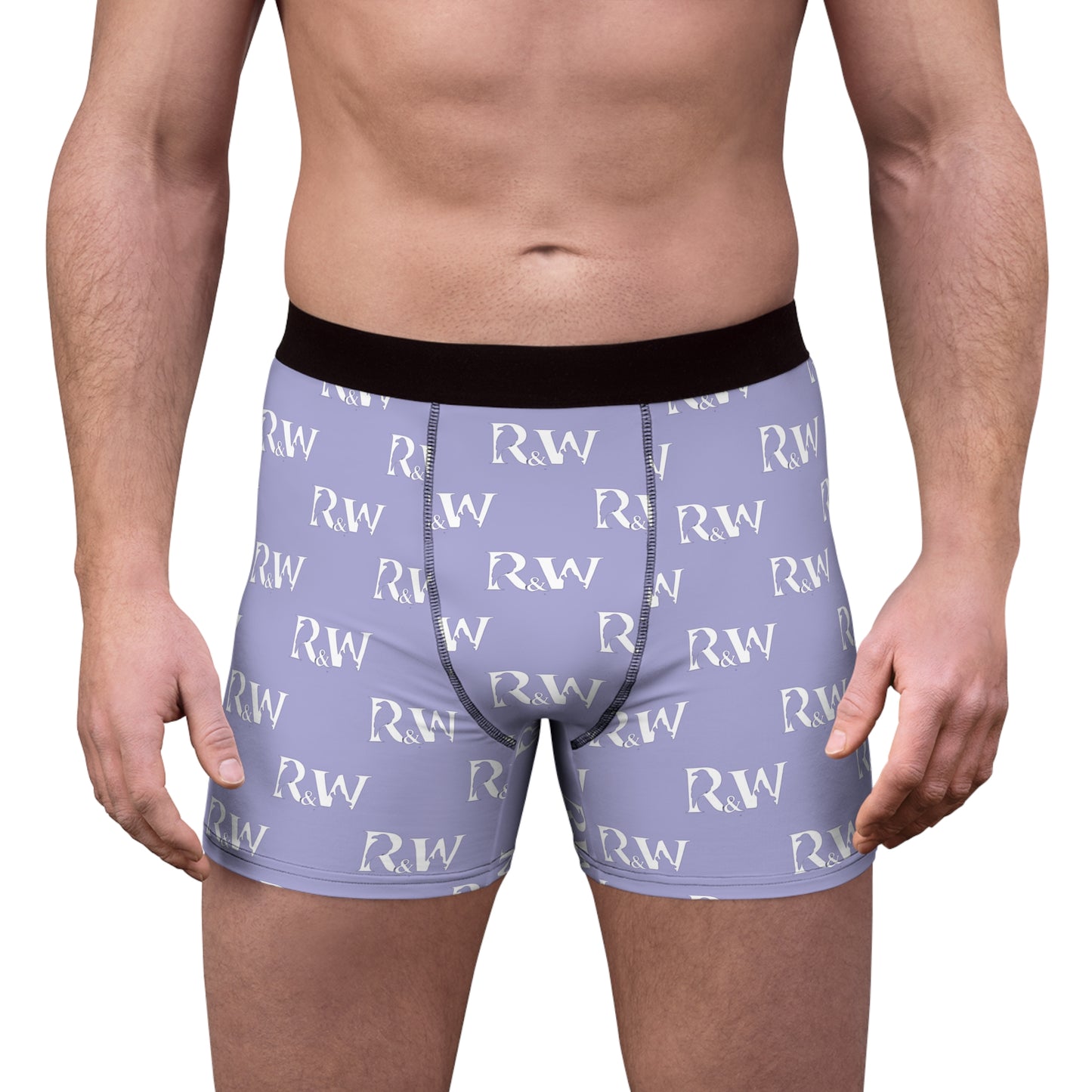 Men's Pattern Boxer Briefs — Amore I Men’s Underwear