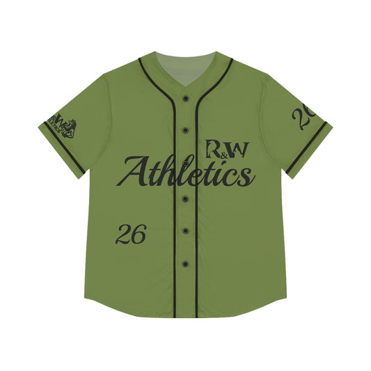 R&W Women's "Opening Day" Baseball Jersey — Tomillo Tranquilo