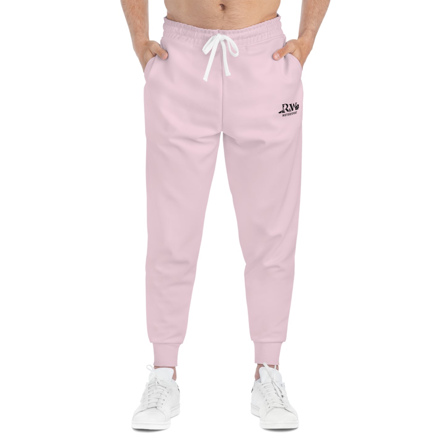 Copy of Motorsport Athletic Joggers (Performance Pink)