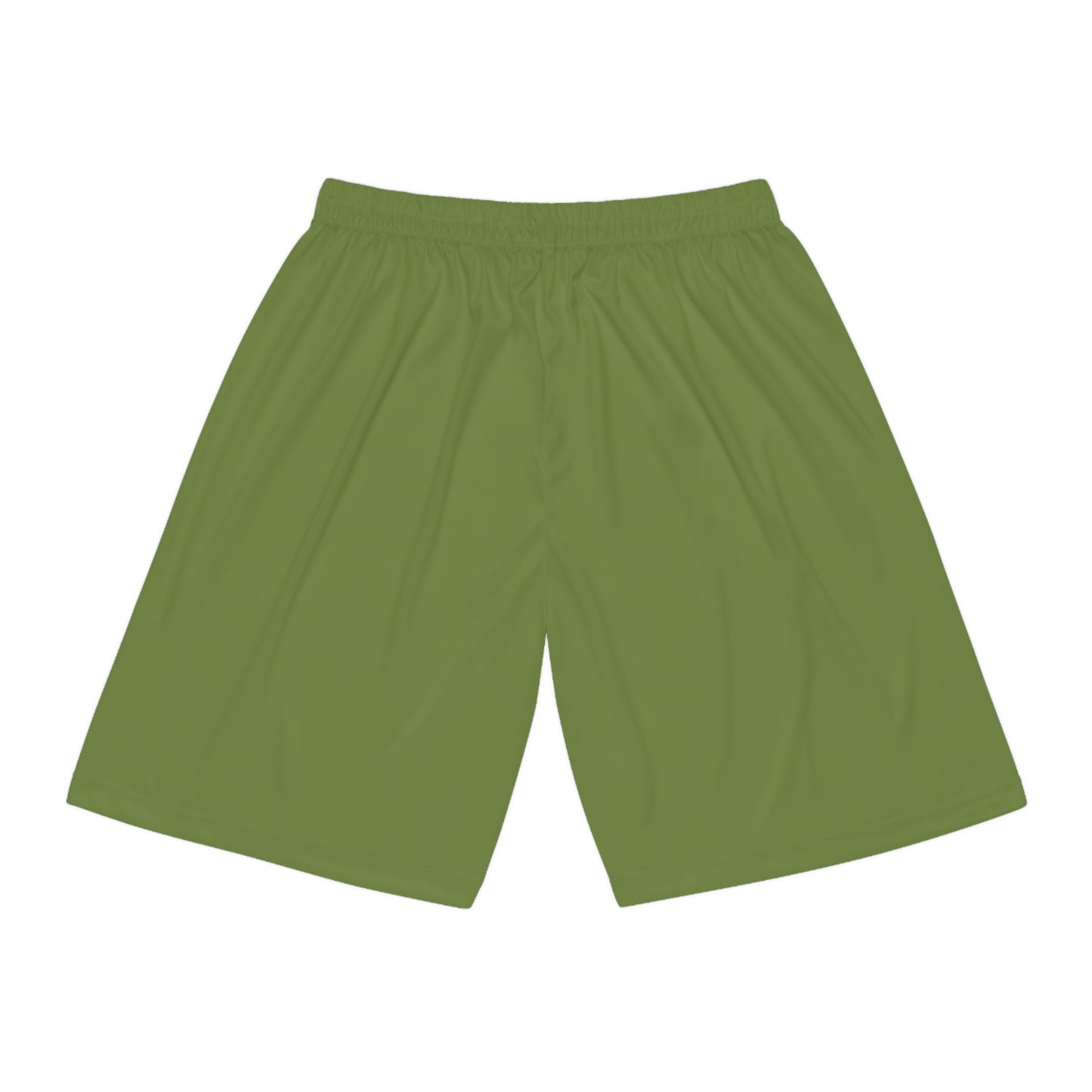 R&W Athletics Teamwork Logo Basketball Shorts—Tomillo Tranquilo