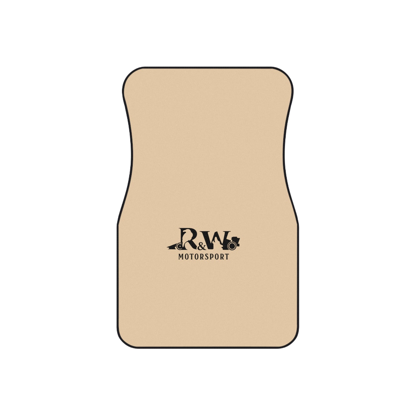 R&W Motorsport Car Mats (Dakar Dunes Set of 4)