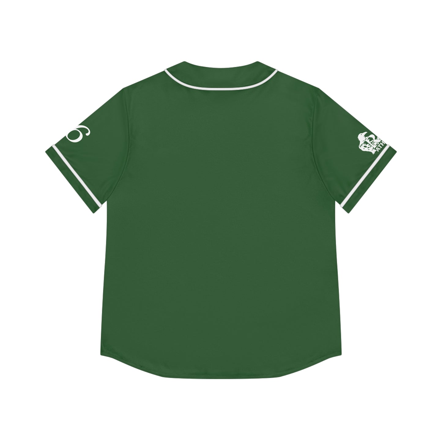 R&W Women's "Opening Day" Baseball Jersey — ***Verde Valiosa Motorsport Edition***