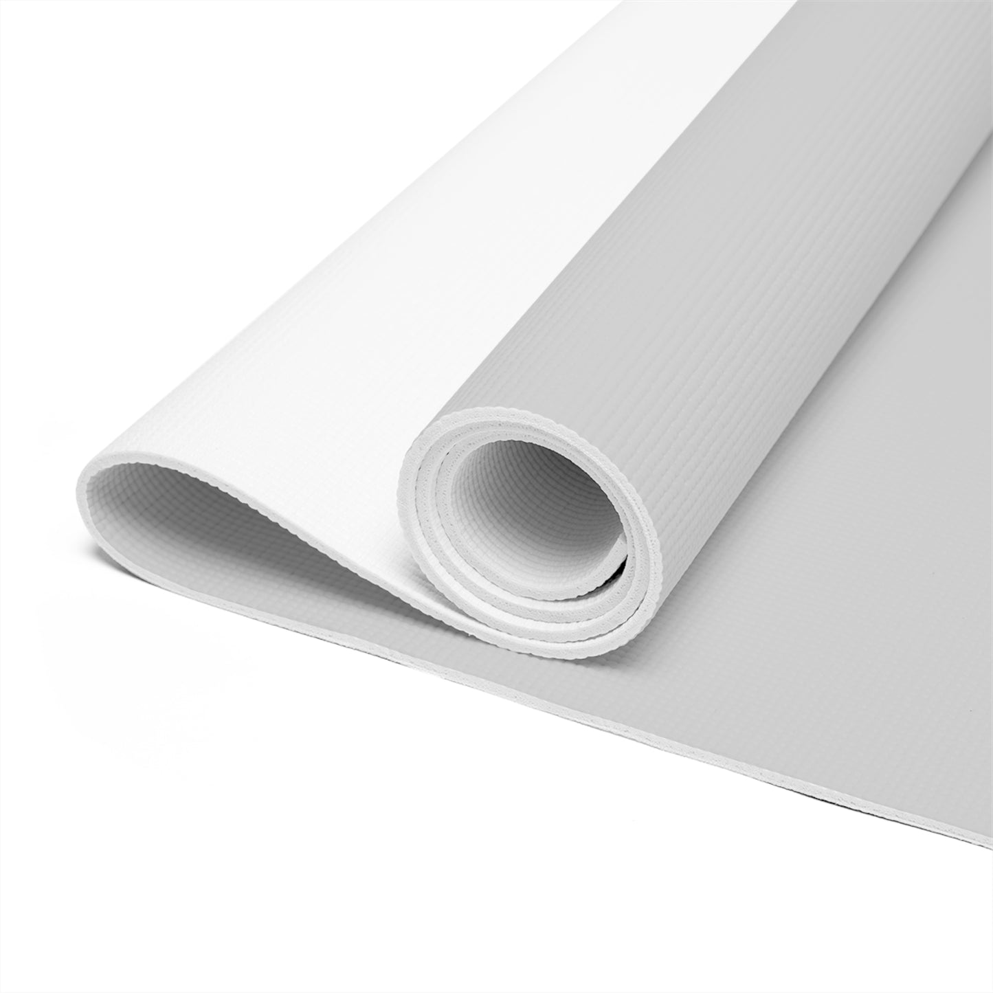Foam Yoga Mat - Wolf Grey