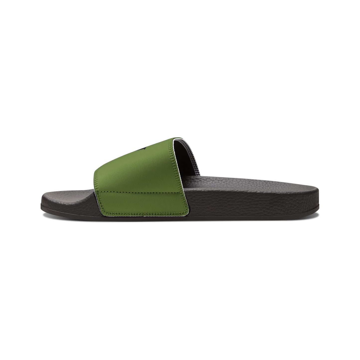 R&W Men's Slide Sandals — Tomillo Tranquilo Casual Pool & Beach Slides