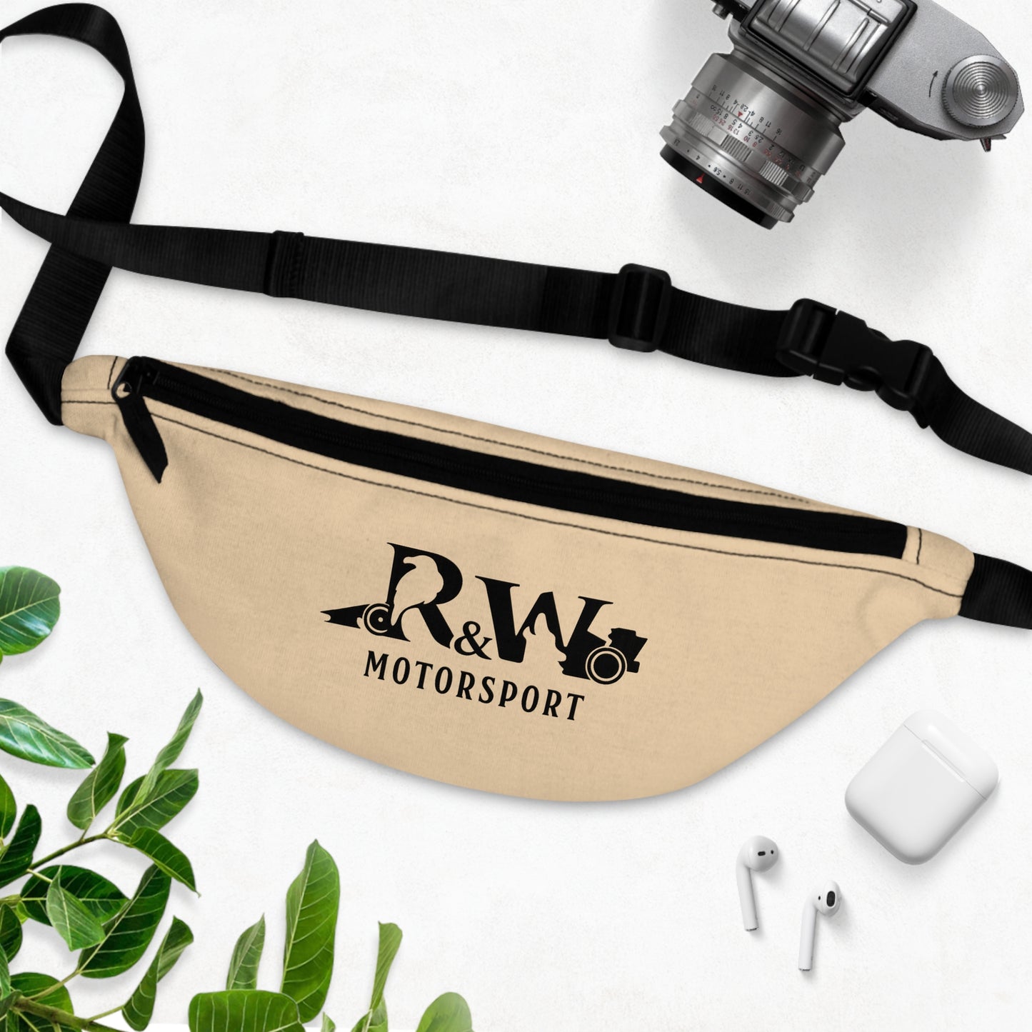 Copy of R&W Motorsport Fanny Pack — "Dakar Dunes"