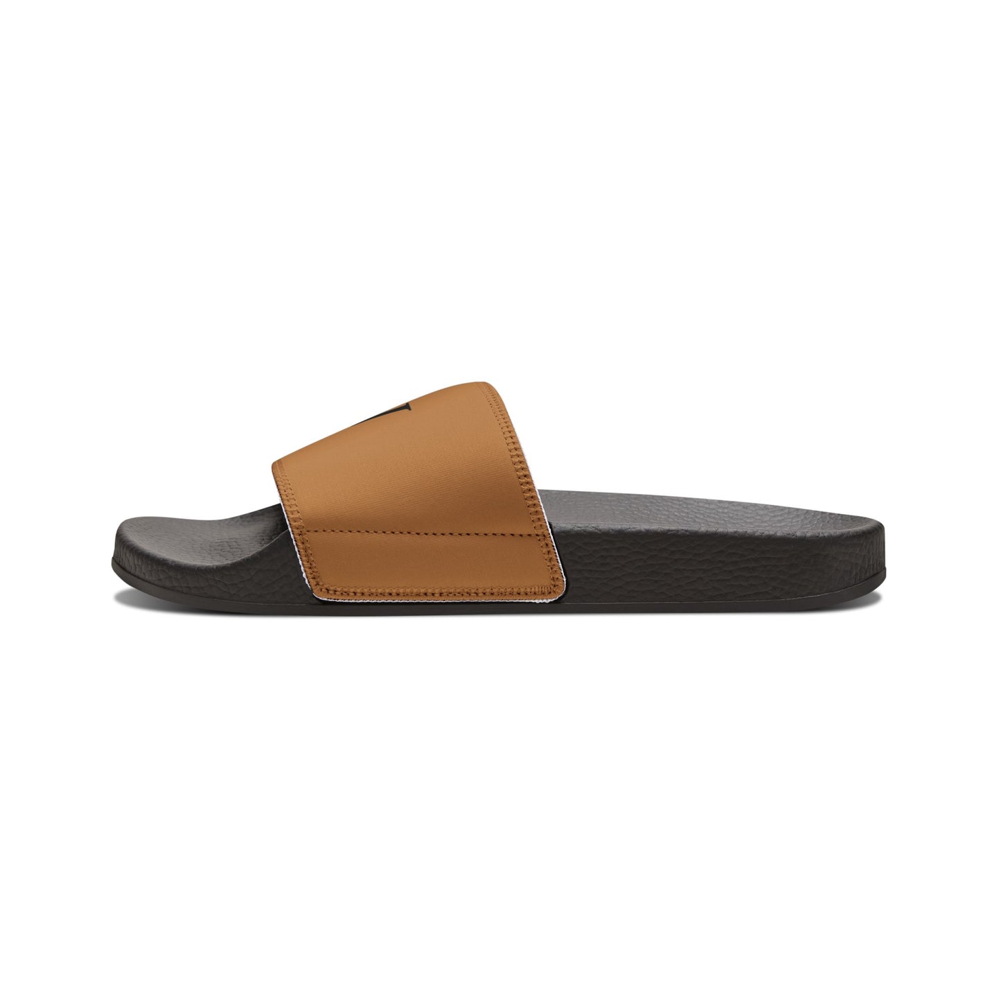 R&W Men's Slide Sandals — Cuero Cómodo Casual Pool & Beach Slides