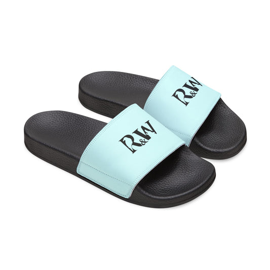 Women's Slide Sandals — Horizon Casual Pool & Beach Slides