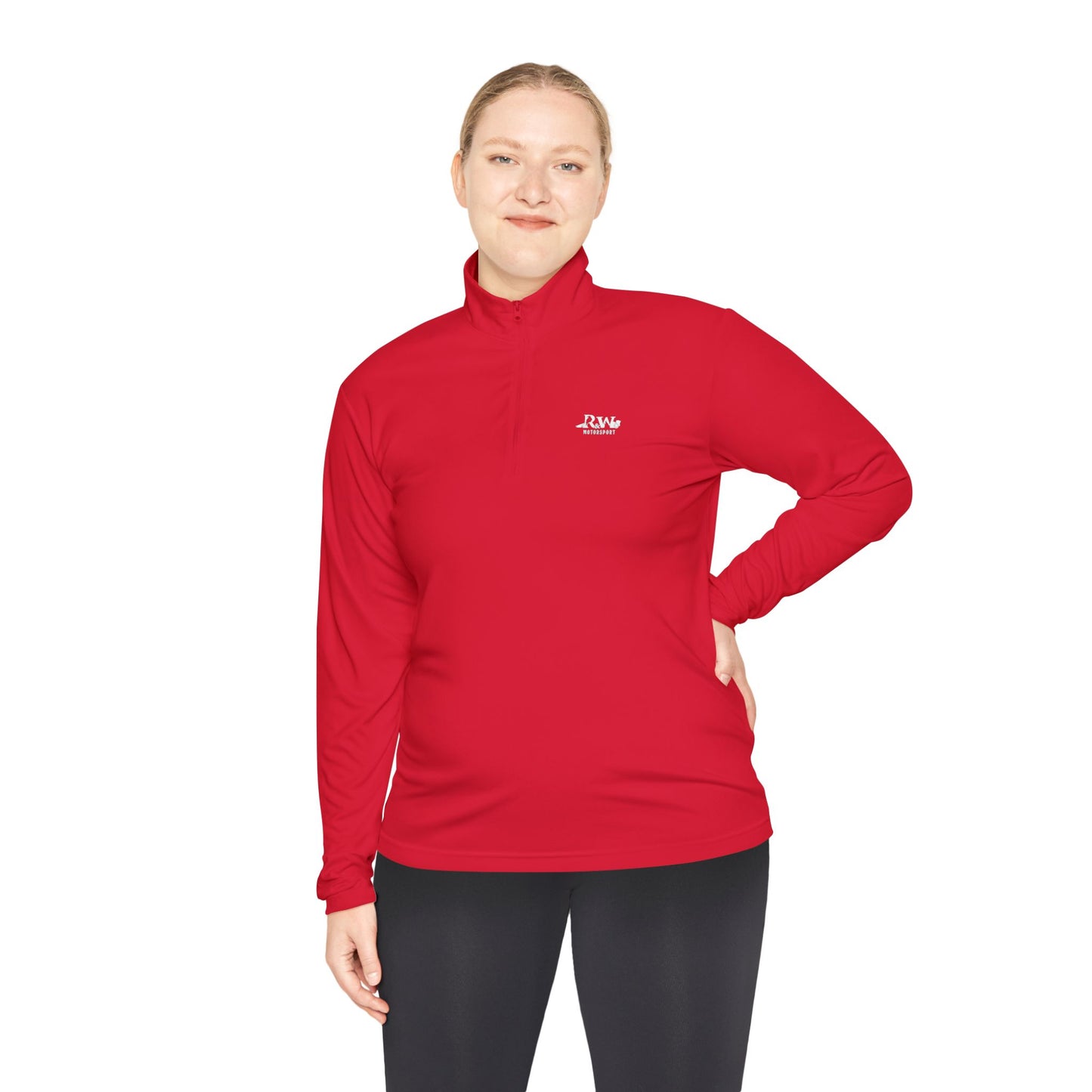 Motorsport Quarter-Zip Pullover