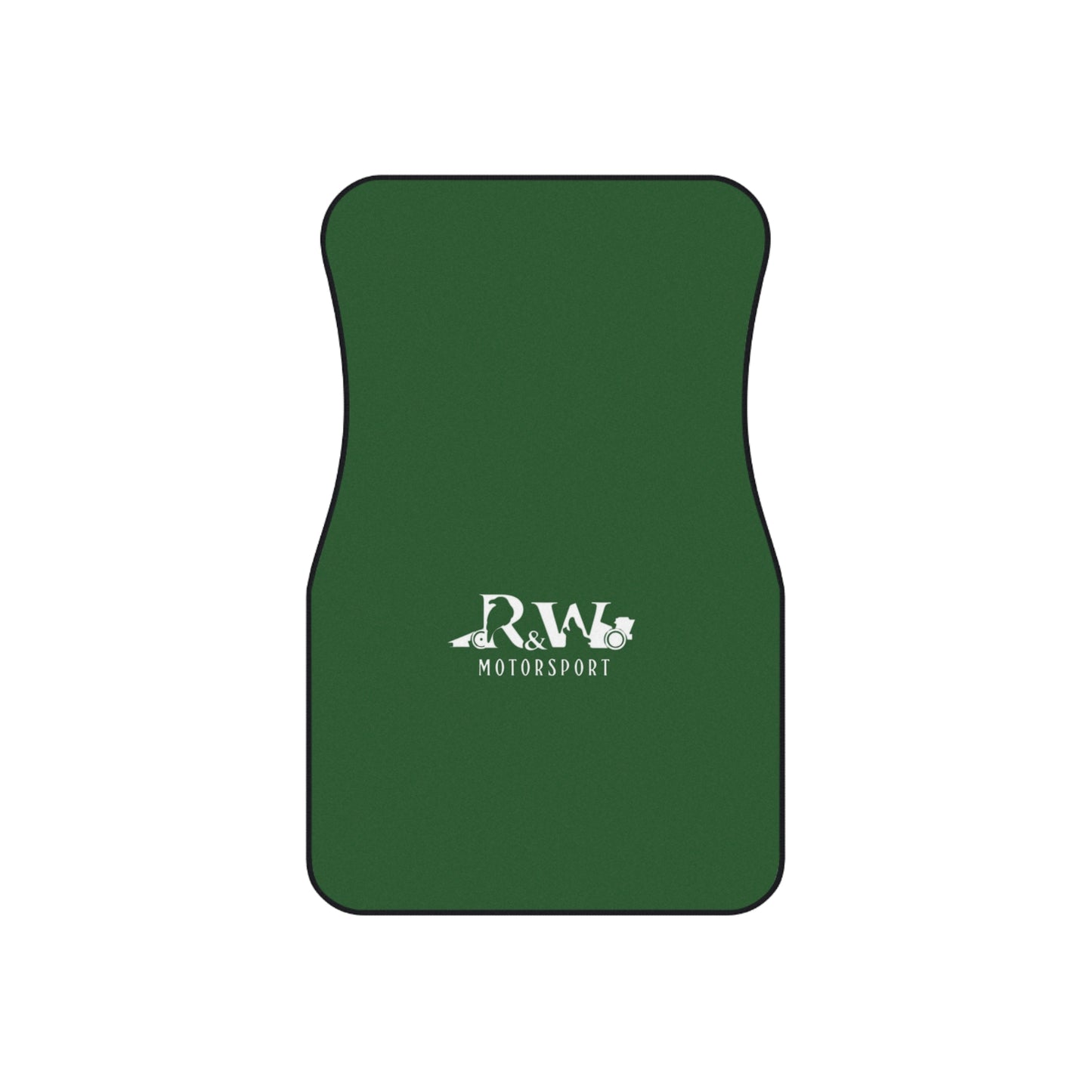 R&W Motorsport Car Mats (Verde Valiosa Set of 4)