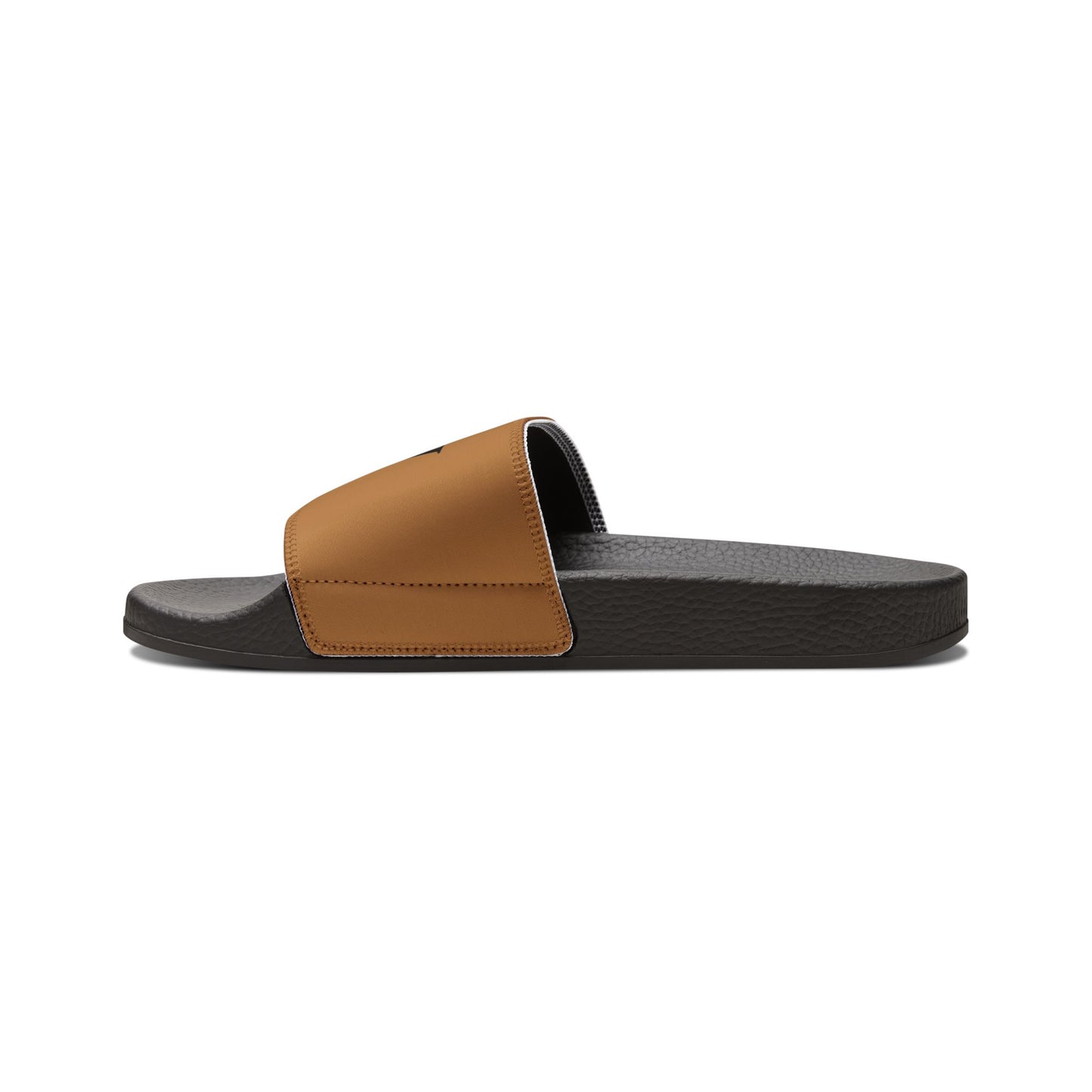 R&W Men's Slide Sandals — Cuero Cómodo Casual Pool & Beach Slides