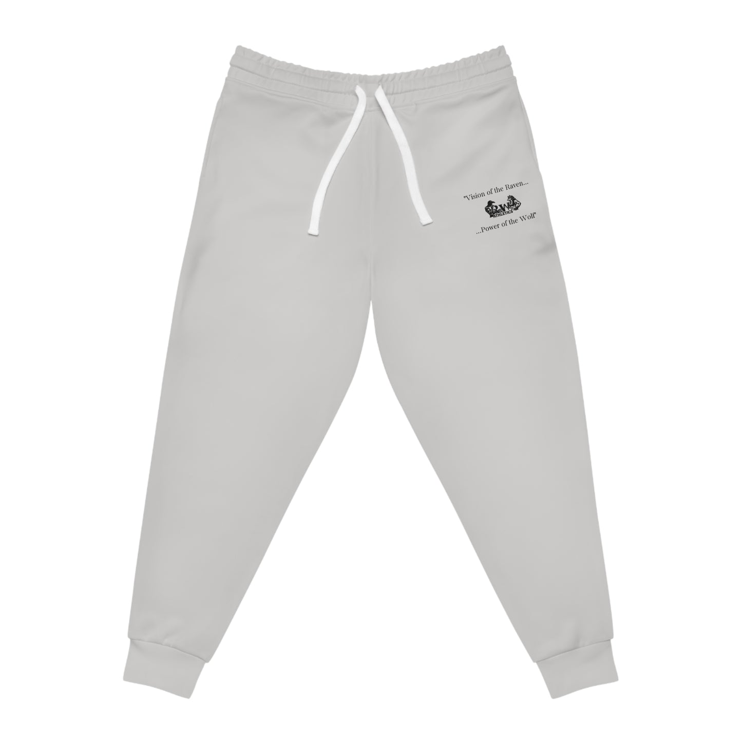 R&W Athletics Jogger Sweatpants "Origin Story" (Wolf Grey)